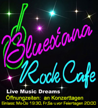 Bluesiana Rock Cafe Velden